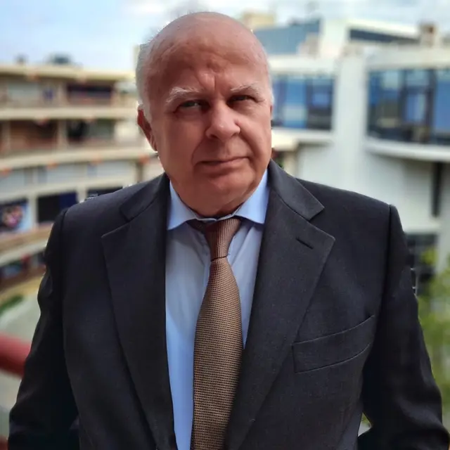 Christos Athanassas