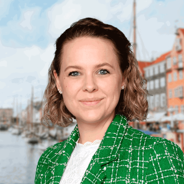 Michelle Lindblad Nissén