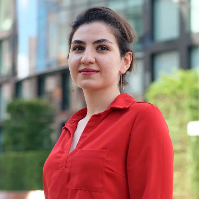 Farmehr Hashemi