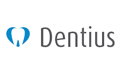 Logo Dentius Amrop