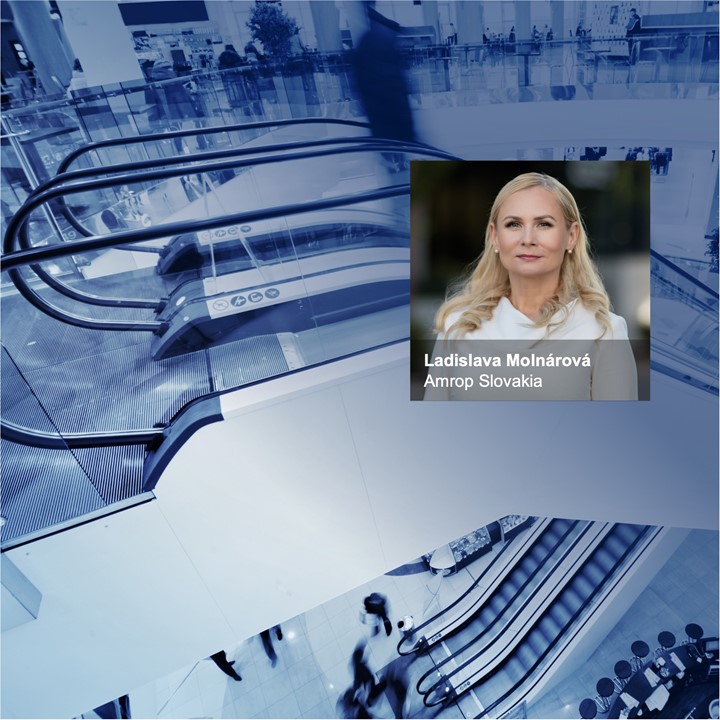 Ladislava Molnarova Consumer & Retail