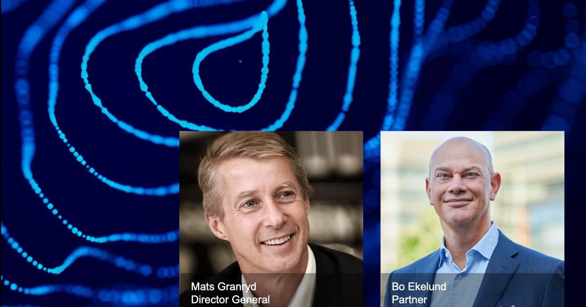 The Amrop Digital Interviews: Mats Granryd, Director General GSMA