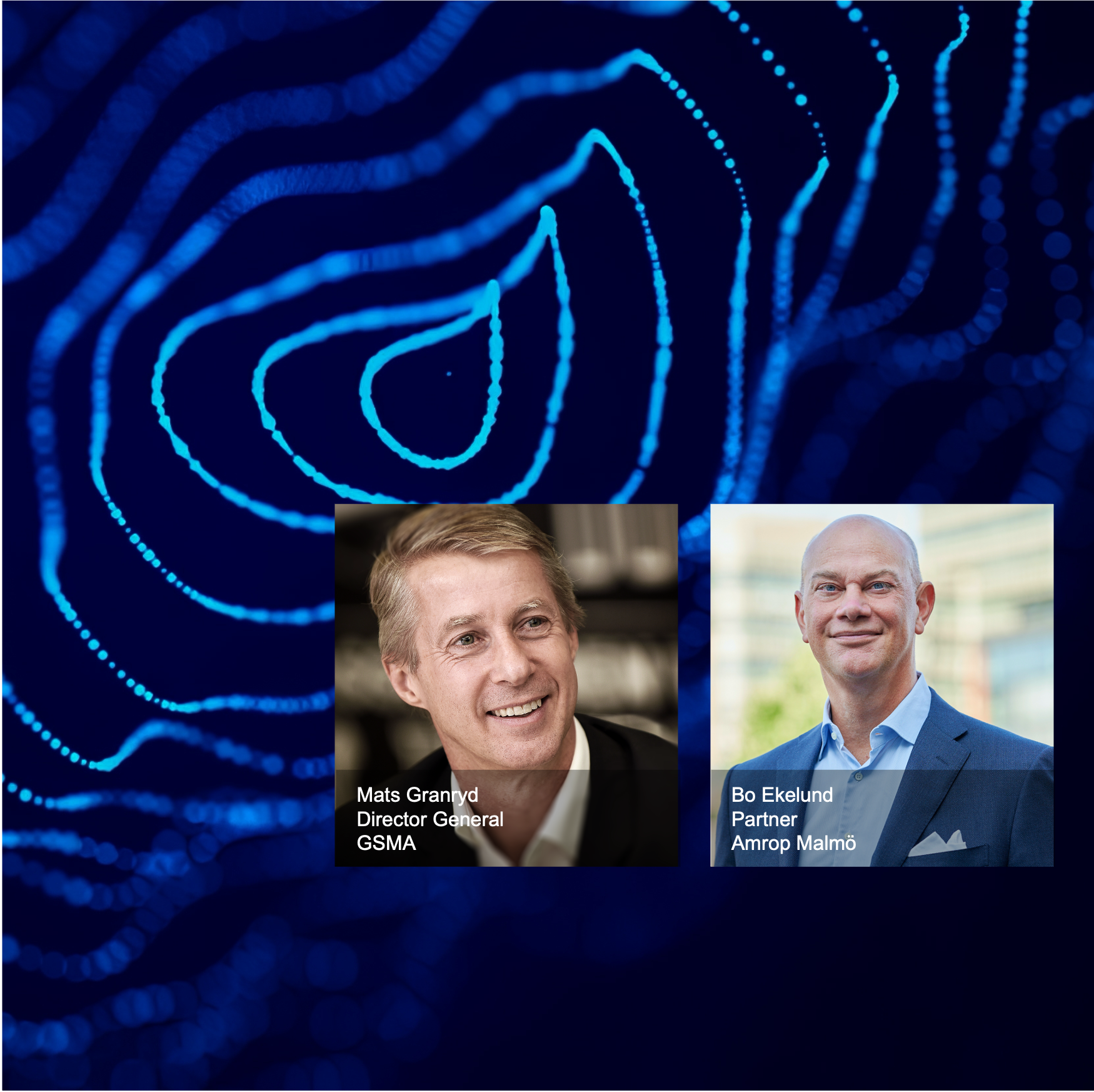 The Amrop Digital Interviews Mats Granryd, Director General GSMA