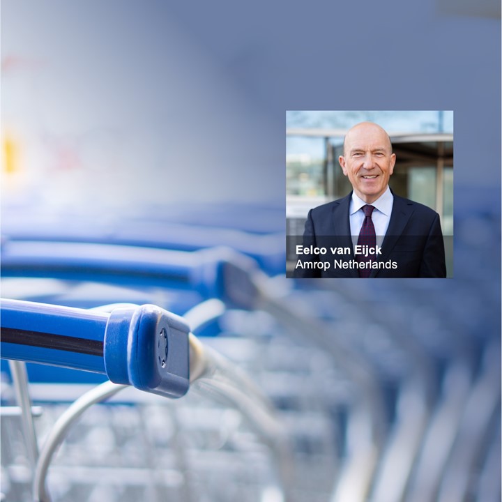 Eelco Van Eijck Amrop Netherlands Executive Search