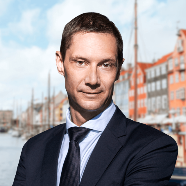 Lars Stjernstrom
