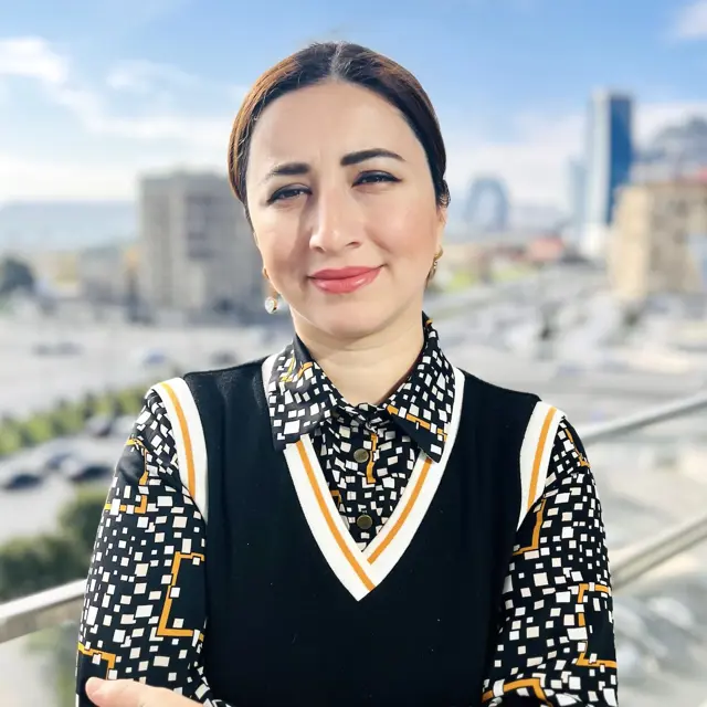Sabina Ahmadova