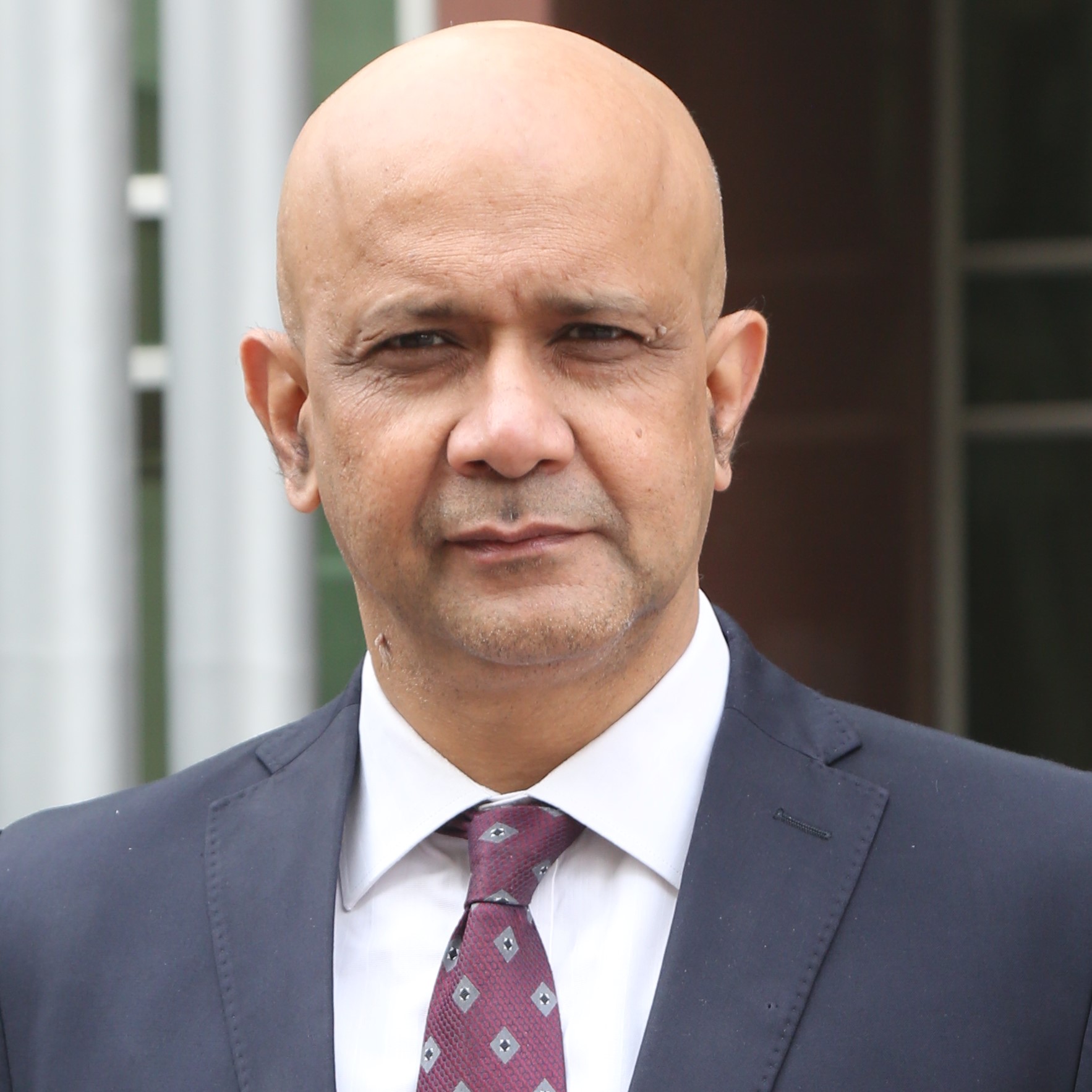 Samiron Ghoshal Partner