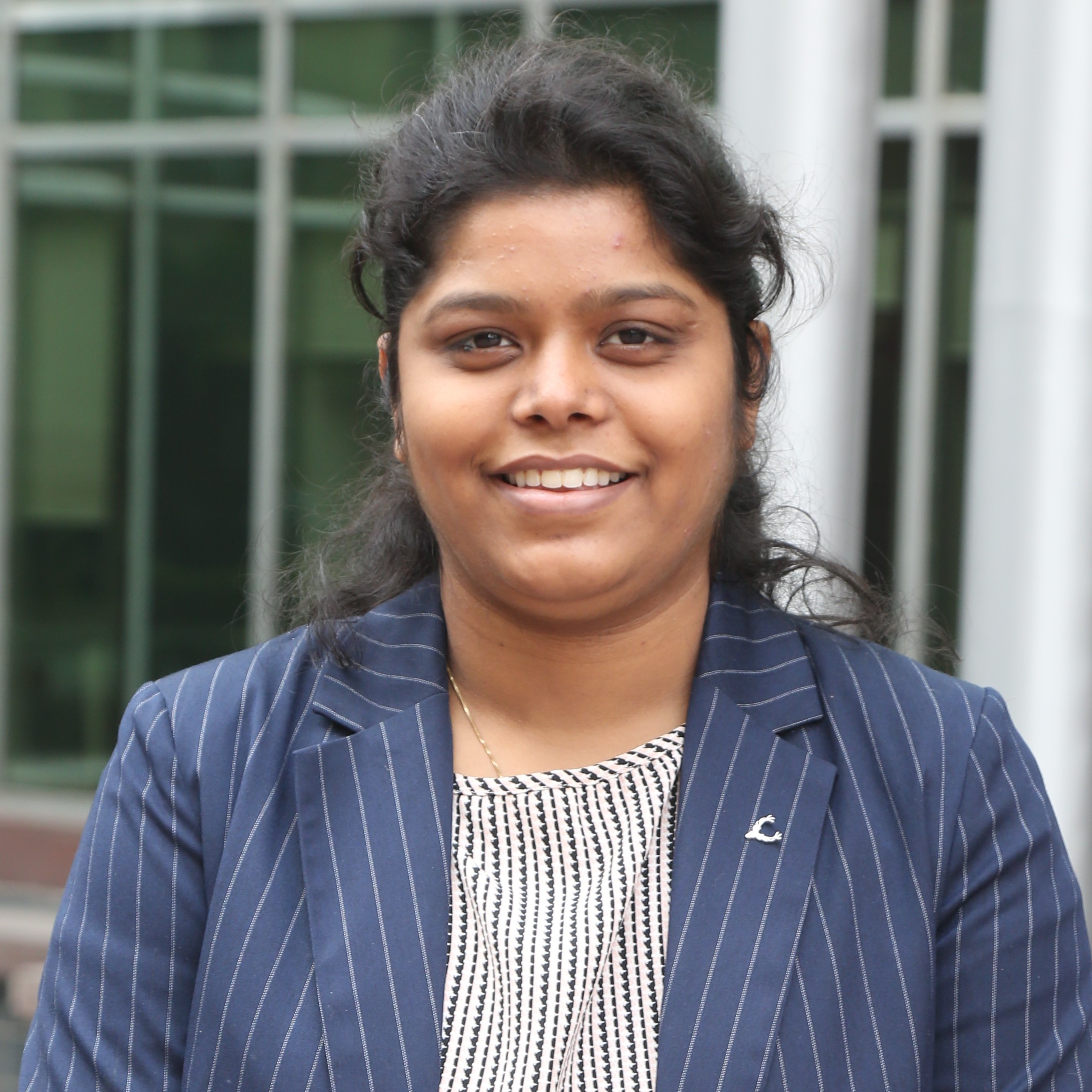 Megha Saxena Associate Consultant