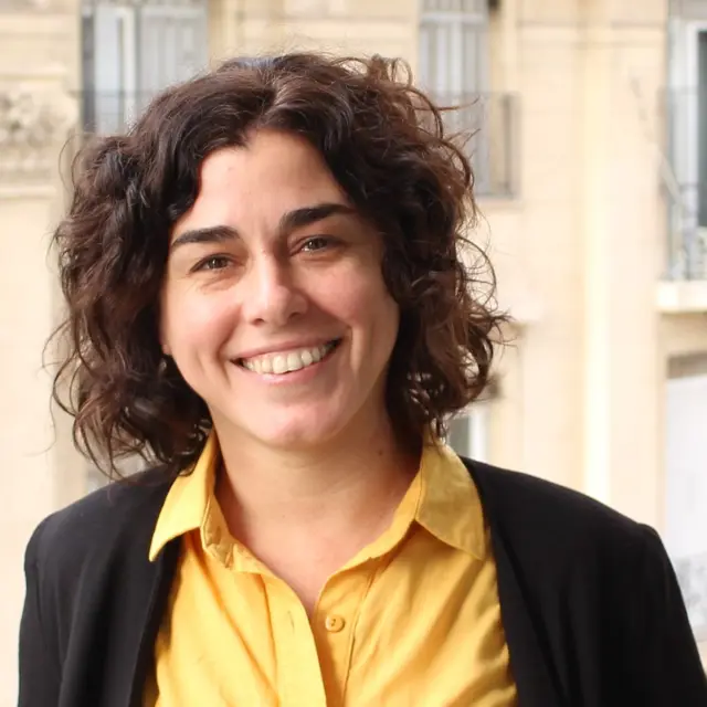 Soledad Mabragana