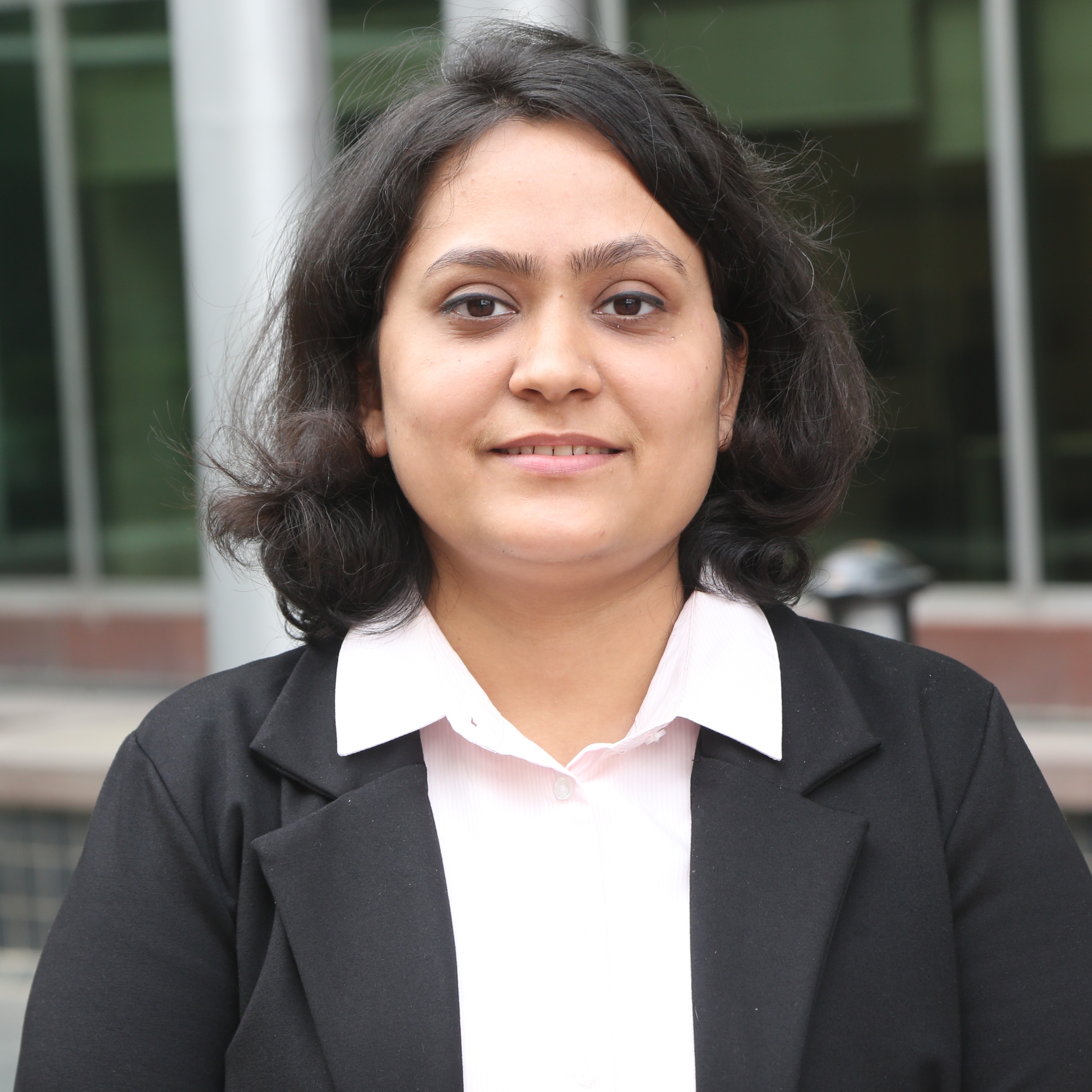 Shaurya Kapoor Associate Consultant