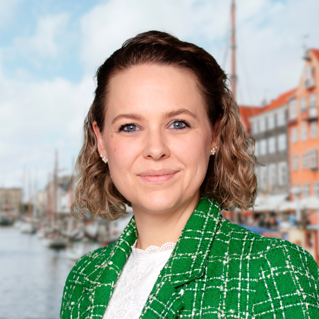 Michelle Lindblad Nissén