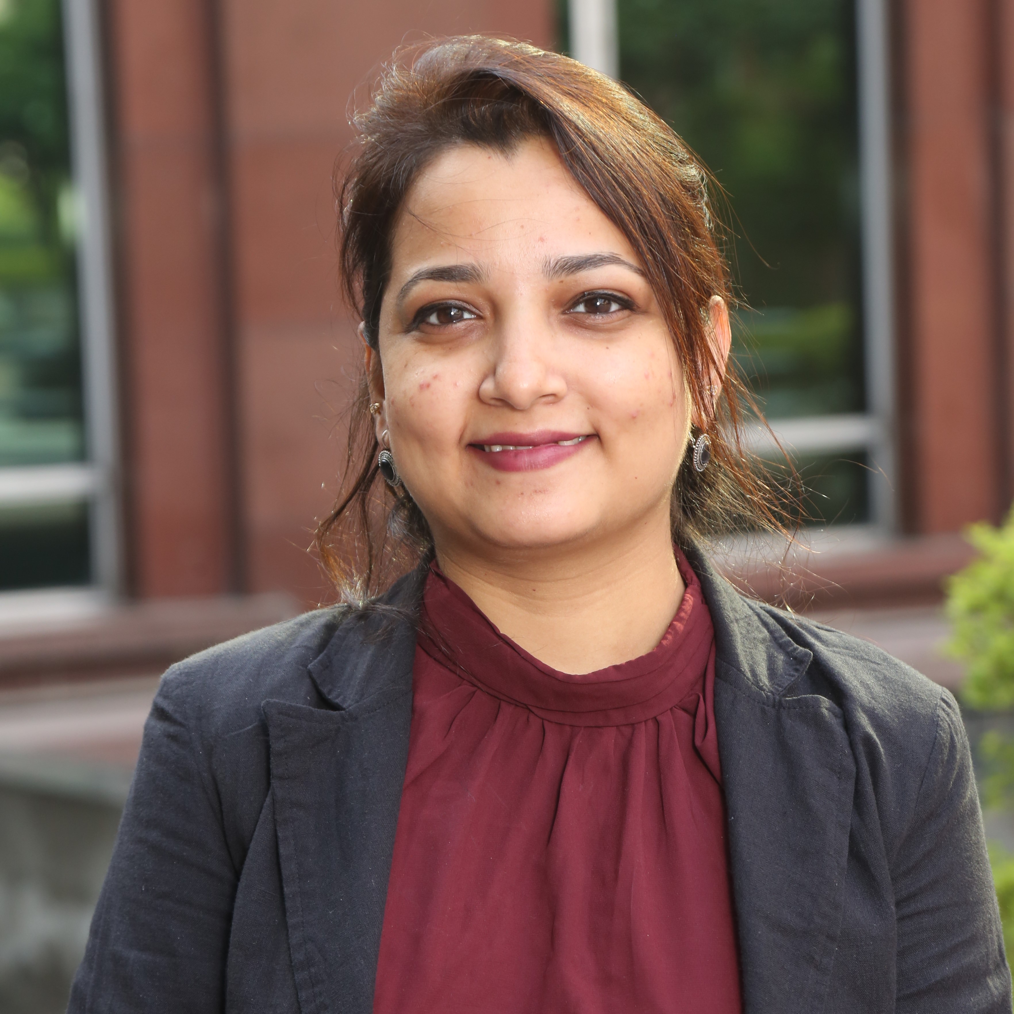 Pooja Kumar Associate Consultant