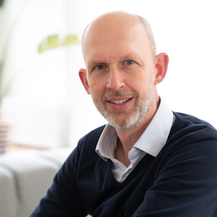 Bart de Boer CEO executive search