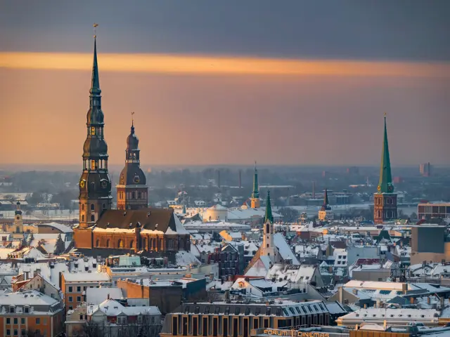2282 Riga Panorama