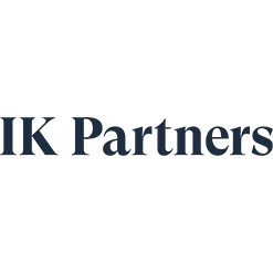 Logo IK Partners Amrop