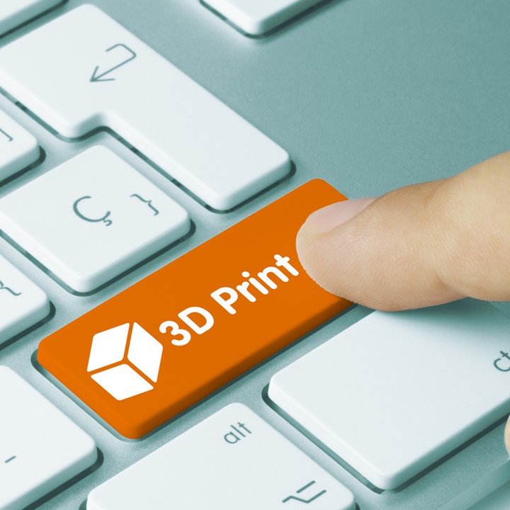 Industrial 3D Printing Germany