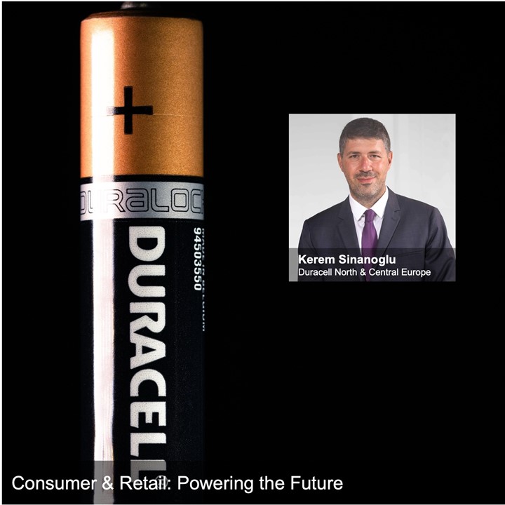 Amrop Interview Duracell