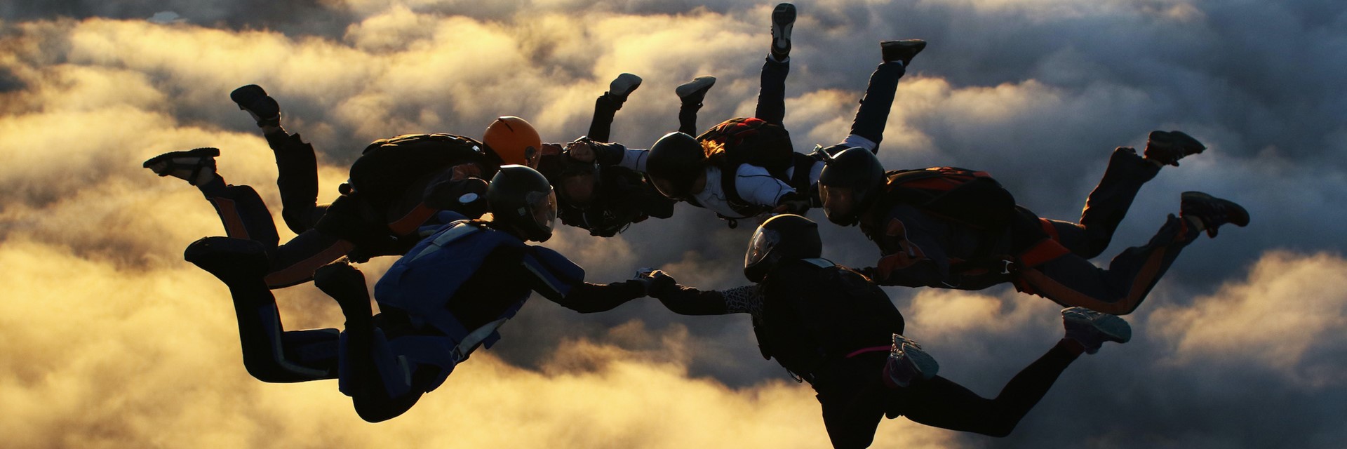 Shutterstock Sky Divers 2238X1492