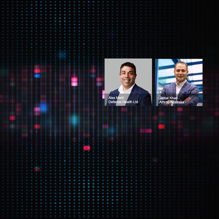 Amrop Australia Digital Interview