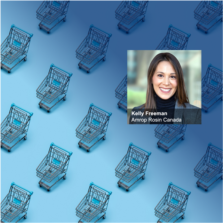 Kelly Freeman Amrop Consumer Blog