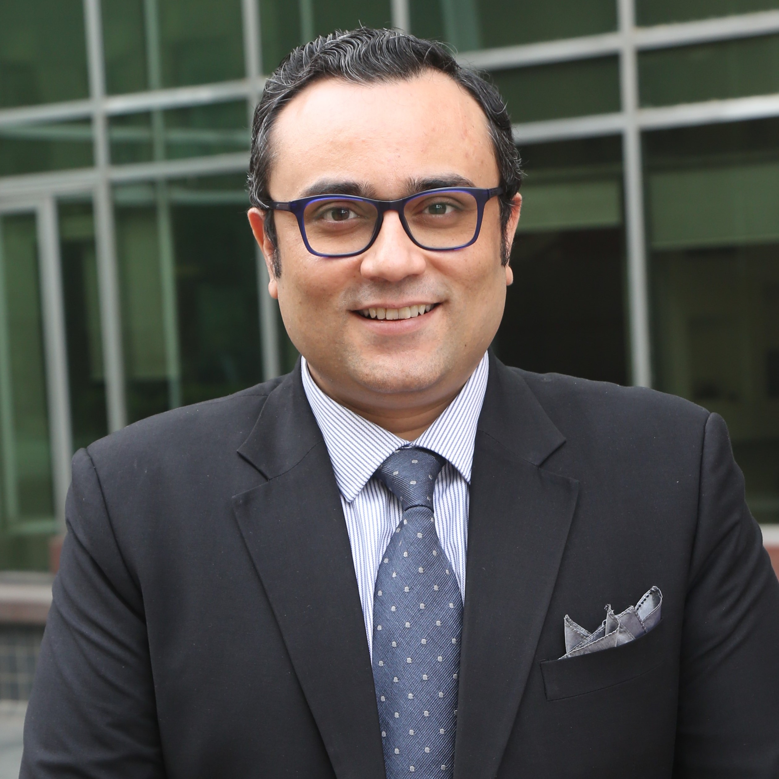 Vansh Joshi Senior Consultant (Consultant)