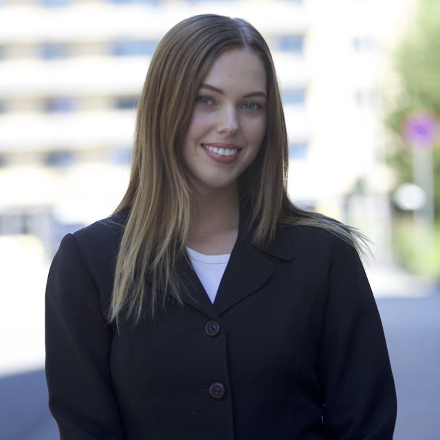 Sandra Johansen