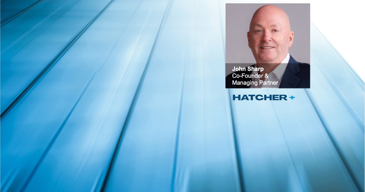 Hatcher+: Reinventing VC with AI and Blockchain
