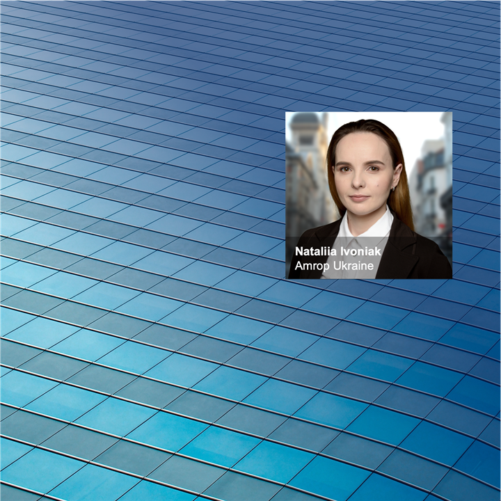 Amrop Interview Nataliia Ivoniak Executive Search